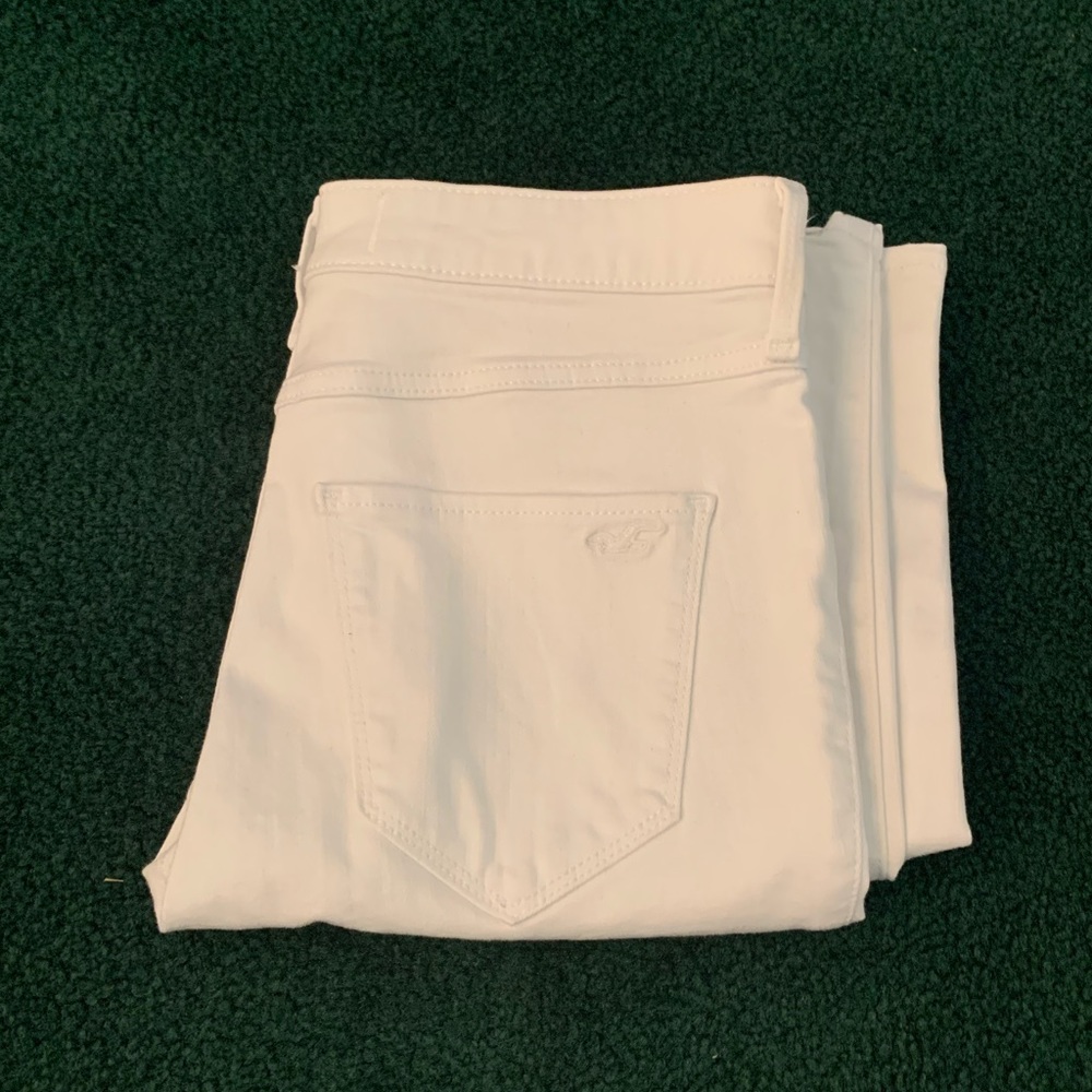 Hollister High Rise Jean Legging